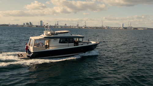 Targa 41